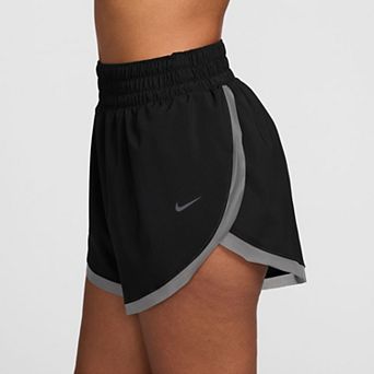 Women's Nike Dri-FIT High-Waisted 3-Inch Brief-Lined Shorts
