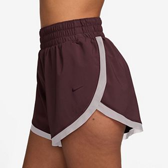 Women's Nike Dri-FIT High-Waisted 3-Inch Brief-Lined Shorts