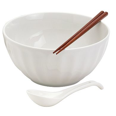 Infuse 8-pc. Ramen Bowl Set