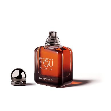 Stronger With You Absolutely Parfum with Rum & Cedarwood