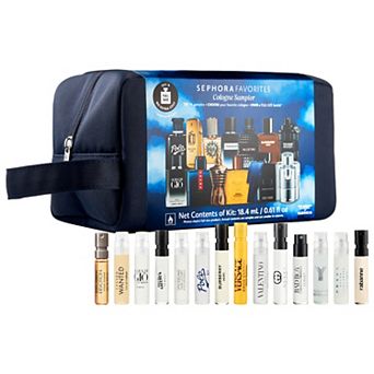 Sephora Favorites Cologne Sampler Set With Redeemable Voucher