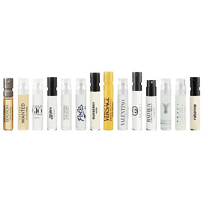 Sephora Favorites Cologne Sampler Set With Redeemable Voucher