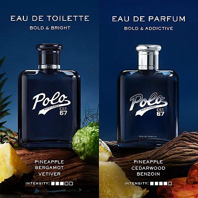 Polo 67 Eau de Parfum