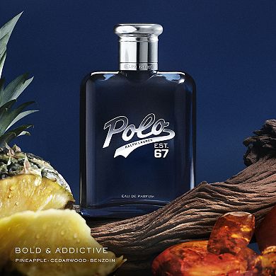 Ralph Lauren Polo 67 Eau de Parfum Gift Set