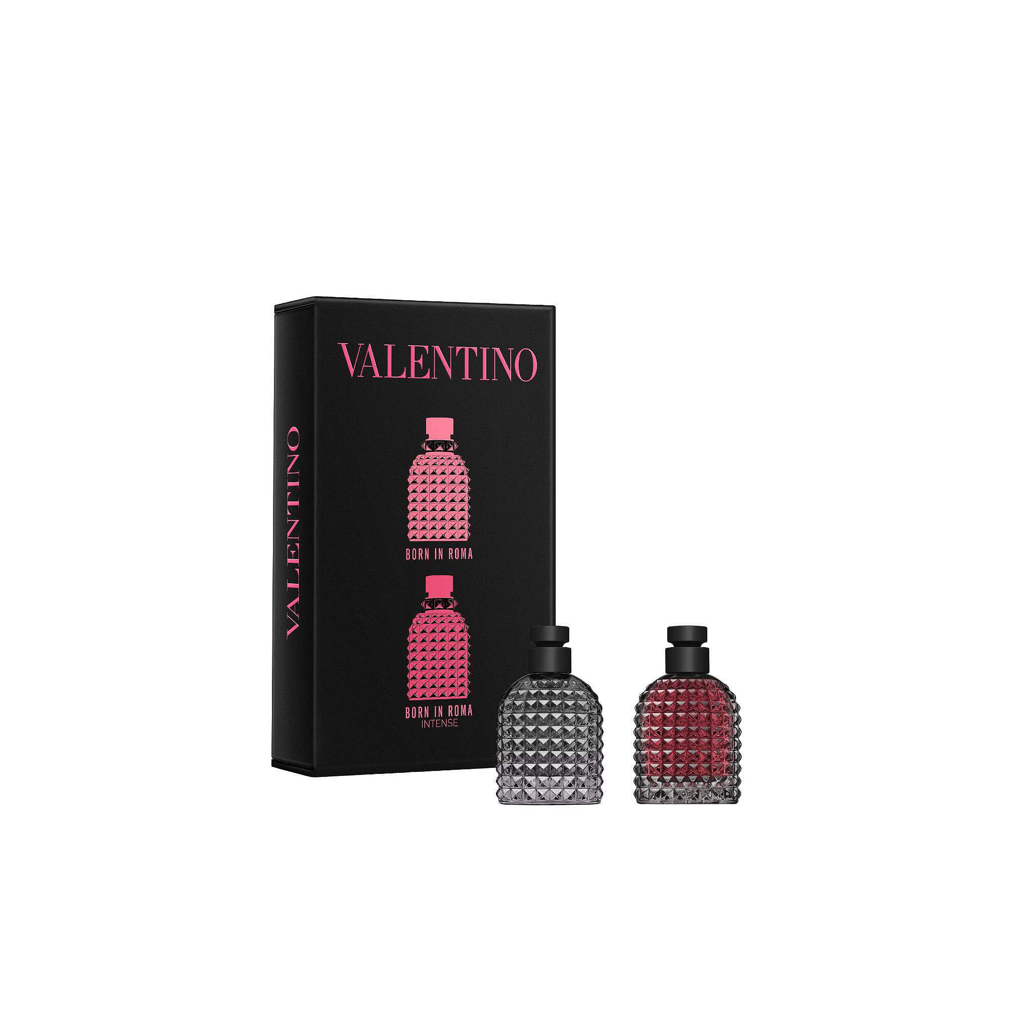 Valentino Mini Born in Roma Uomo Eau de Toilette Gift Set, Uomobir