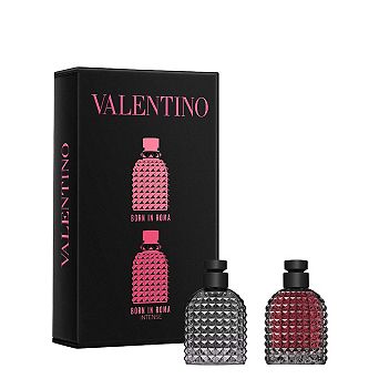Valentino Mini Uomo Born in Roma & Uomo Born in Roma Intense Gift Set