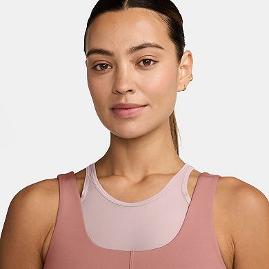 Women's Nike Dri-FIT Cropped Short-Sleeve Top
