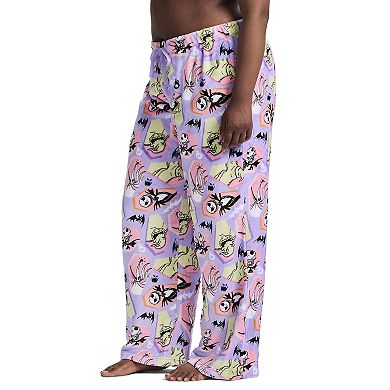 Disney's The Nightmare Before Christmas Plus Size Coffins Print Pajama Pants