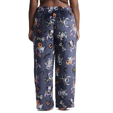 Disney's Lilo & Stitch Plus Size Spooky Stitch Pajama Pants