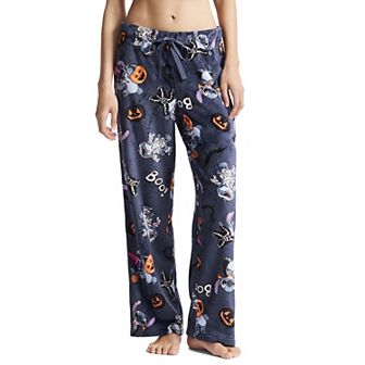 Disney's Lilo & Stitch Women's Spooky Stitch Pajama Pants
