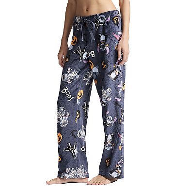 Disney's Lilo & Stitch Women's Spooky Stitch Pajama Pants