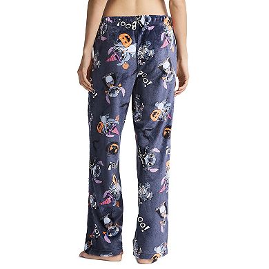 Disney's Lilo & Stitch Women's Spooky Stitch Pajama Pants