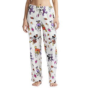 Disney's Mickey Mouse Women's "Mickey and Friends Treats" Pajama Pants