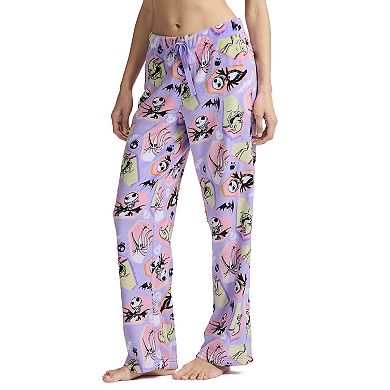 Disney's The Nightmare Before Christmas Women's Coffins Print Pajama Pants