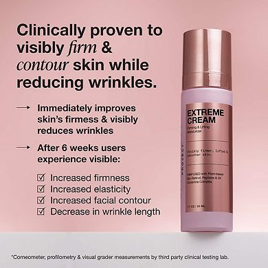 Extreme Cream Anti-Aging, Firming, & Lifting Refillable Moisturizer