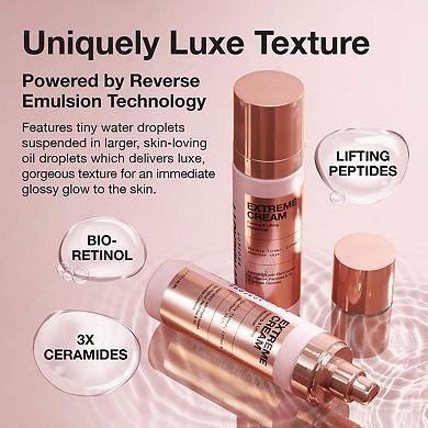 Extreme Cream Anti-Aging, Firming, & Lifting Refillable Moisturizer