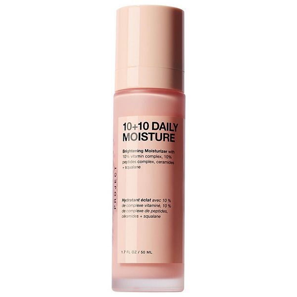 iNNBEAUTY PROJECT 10 + 10 Moisturizer with 10% Vitamin C + 10