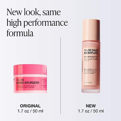 iNNBEAUTY PROJECT 10 + 10 Moisturizer with 10% Vitamin C + 10