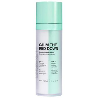 iNNBEAUTY PROJECT Calm the Red Down Dual Chamber Redness Treatment Serum