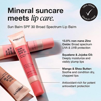 Sun Balm Mineral SPF 30 Broad Spectrum Lip Balm