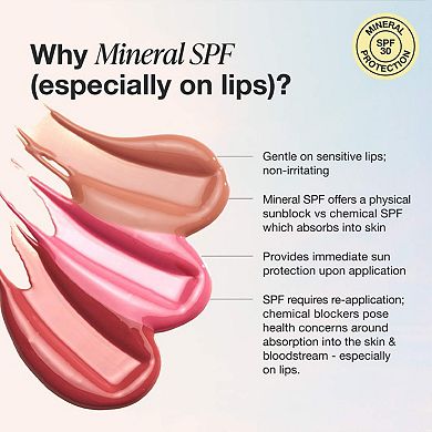Sun Balm Mineral SPF 30 Broad Spectrum Lip Balm