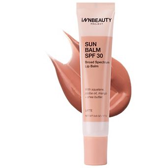 iNNBEAUTY PROJECT Sun Balm Mineral SPF 30 Broad Spectrum Lip Balm