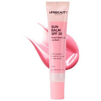 iNNBEAUTY PROJECT Sun Balm Mineral SPF 30 Broad Spectrum Lip Balm