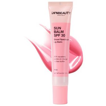 iNNBEAUTY PROJECT Sun Balm Mineral SPF 30 Broad Spectrum Lip Balm