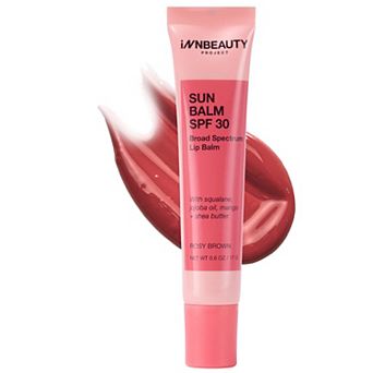 iNNBEAUTY PROJECT Sun Balm Mineral SPF 30 Broad Spectrum Lip Balm