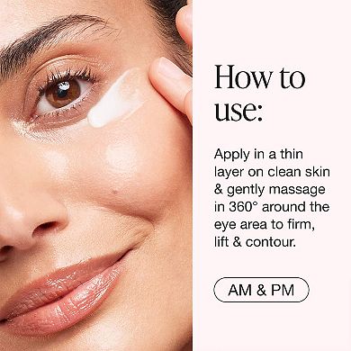 Mini Extreme Cream Eye Firming & Contouring Eye Cream