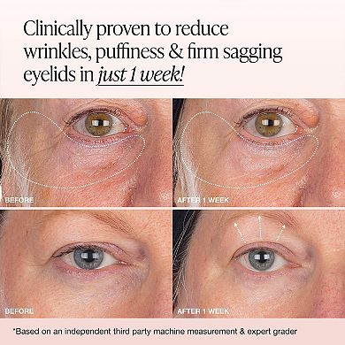 Mini Extreme Cream Eye Firming & Contouring Eye Cream