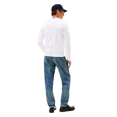 Men's Tommy Hilfiger Chest Stripe Sweater