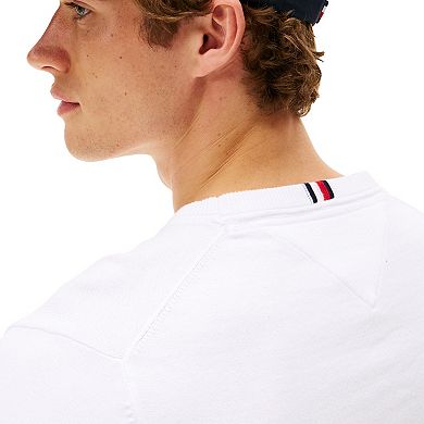 Men's Tommy Hilfiger Chest Stripe Sweater