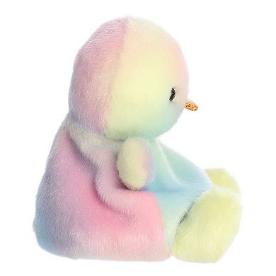 Aurora - Mini Palm Pals - 5" Aura Rainbow Chick - Adorable Stuffed Animal