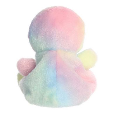 Aurora - Mini Palm Pals - 5" Aura Rainbow Chick - Adorable Stuffed Animal