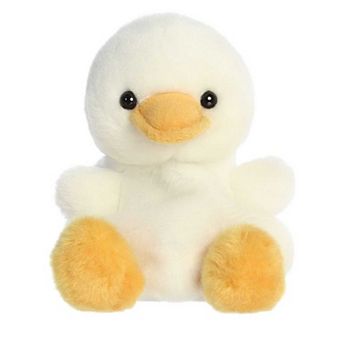 Aurora - Mini White Palm Pals - 5" Gavin Goose - Adorable Stuffed Animal