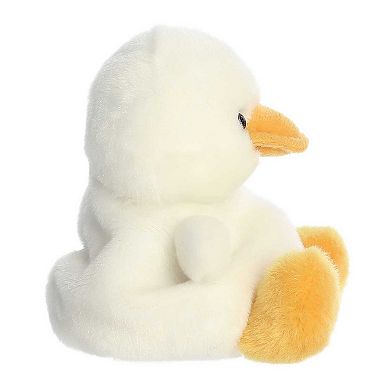 Aurora - Mini White Palm Pals - 5" Gavin Goose - Adorable Stuffed Animal