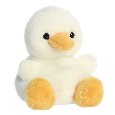 Aurora - Mini White Palm Pals - 5" Gavin Goose - Adorable Stuffed Animal