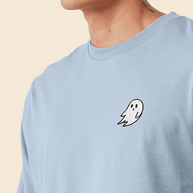 Dalix Ghost Long Sleeve Tee Shirt Mens