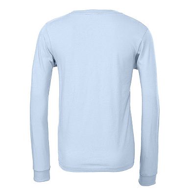 Dalix Ghost Long Sleeve Tee Shirt Mens