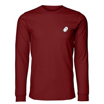 Dalix Ghost Long Sleeve Tee Shirt Mens