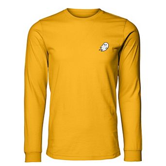 Dalix Ghost Long Sleeve Tee Shirt Mens