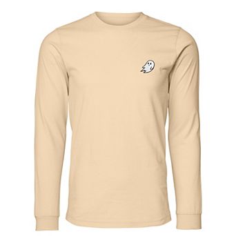Dalix Ghost Long Sleeve Tee Shirt Mens