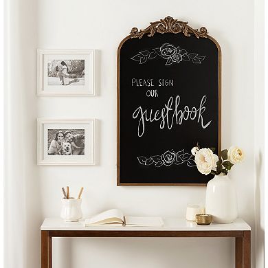 Arendahl Framed Decorative Chalkboard