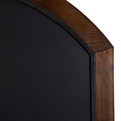 Haldron Framed Magnetic Chalkboard