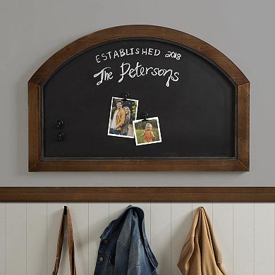 Haldron Framed Magnetic Chalkboard