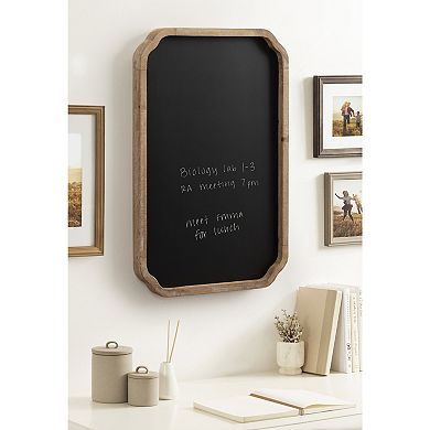 Marston Wood Framed Chalkboard