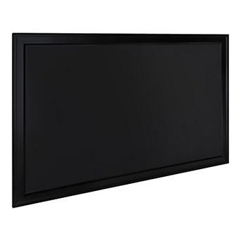 Bosc Framed Magnetic Chalkboard