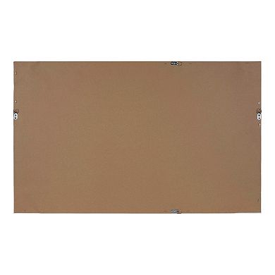 Bosc Framed Magnetic Chalkboard