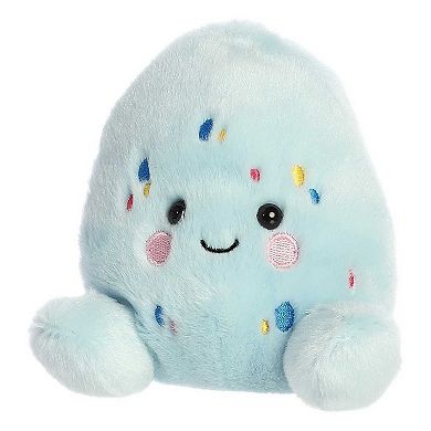 Aurora - Mini Blue Palm Pals - 5" Shellie Robin Egg - Adorable Stuffed ...